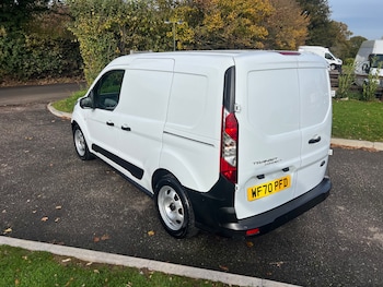 Used Ford Transit Connect 2020 for sale - 76416482: Photo
