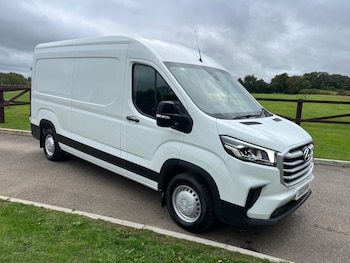 Maxus - Deliver 9