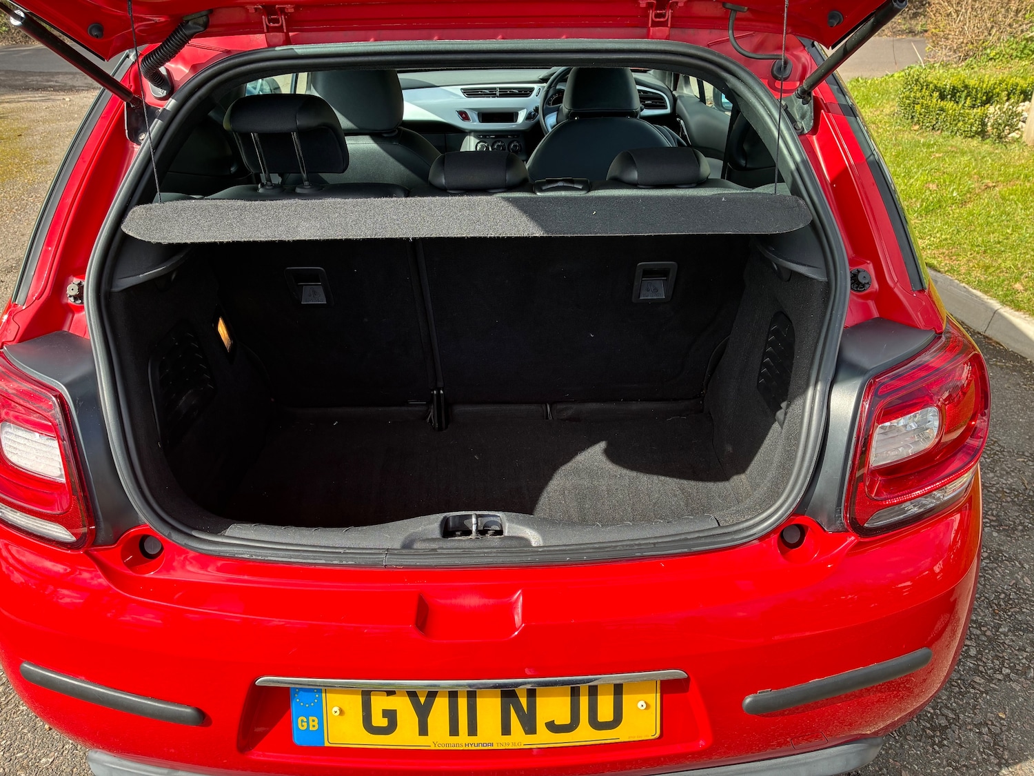 Used Citroen DS3 2011 for sale - 78016056: Photo 12