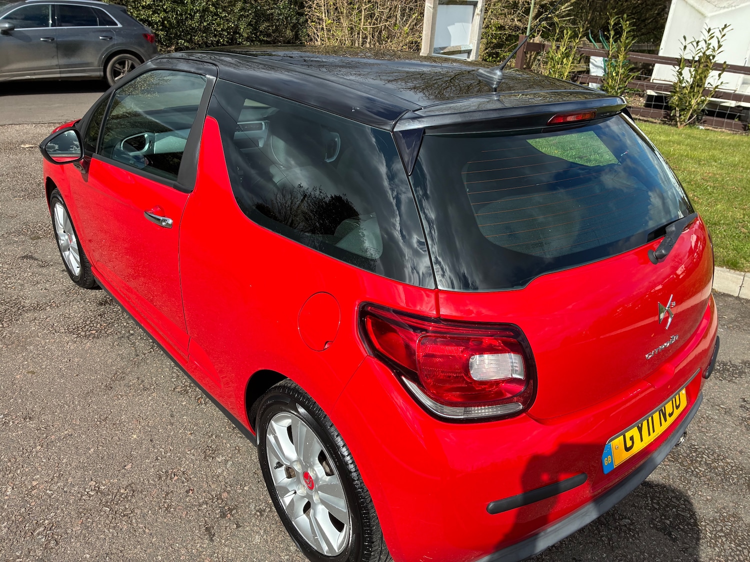 Used Citroen DS3 2011 for sale - 78016056: Photo 3