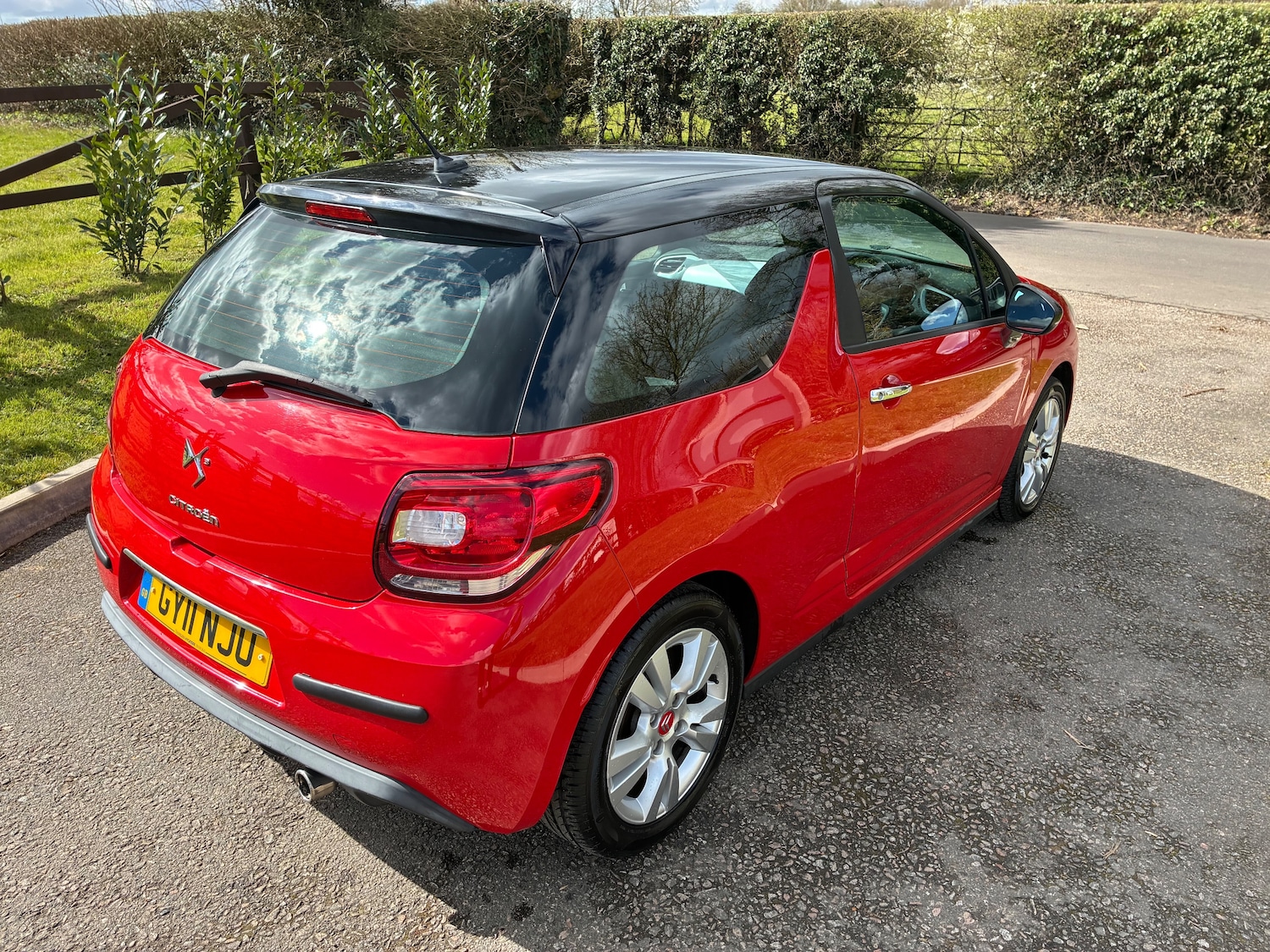 Used Citroen DS3 2011 for sale - 78016056: Photo 4