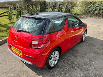 Used Citroen DS3 2011 for sale - 78016056: Photo