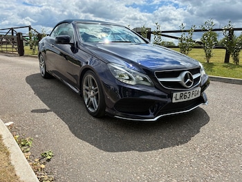 Used Mercedes-Benz E Class 2013 for sale - 78599109: Photo
