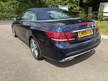 Used Mercedes-Benz E Class 2013 for sale - 78599109: Photo
