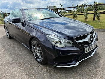 Used Mercedes-Benz E Class 2013 for sale - 78599109: Photo