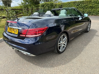 Used Mercedes-Benz E Class 2013 for sale - 78599109: Photo