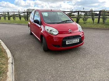 Used Citroen C1 2010 for sale - 78316309: Photo
