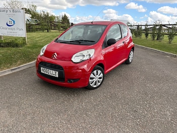 Used Citroen C1 2010 for sale - 78316309: Photo