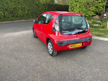 Used Citroen C1 2010 for sale - 78316309: Photo
