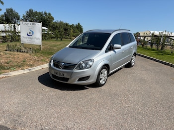 Used Vauxhall Zafira 2011 for sale - 79211028: Photo