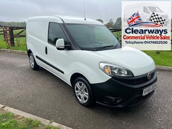 Used Fiat Doblo 2015 for sale - 79840546: Photo