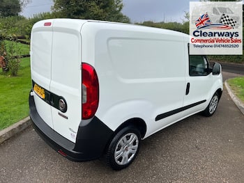 Used Fiat Doblo 2015 for sale - 79840546: Photo
