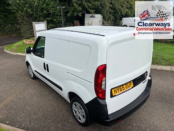 Used Fiat Doblo 2015 for sale - 79840546: Photo