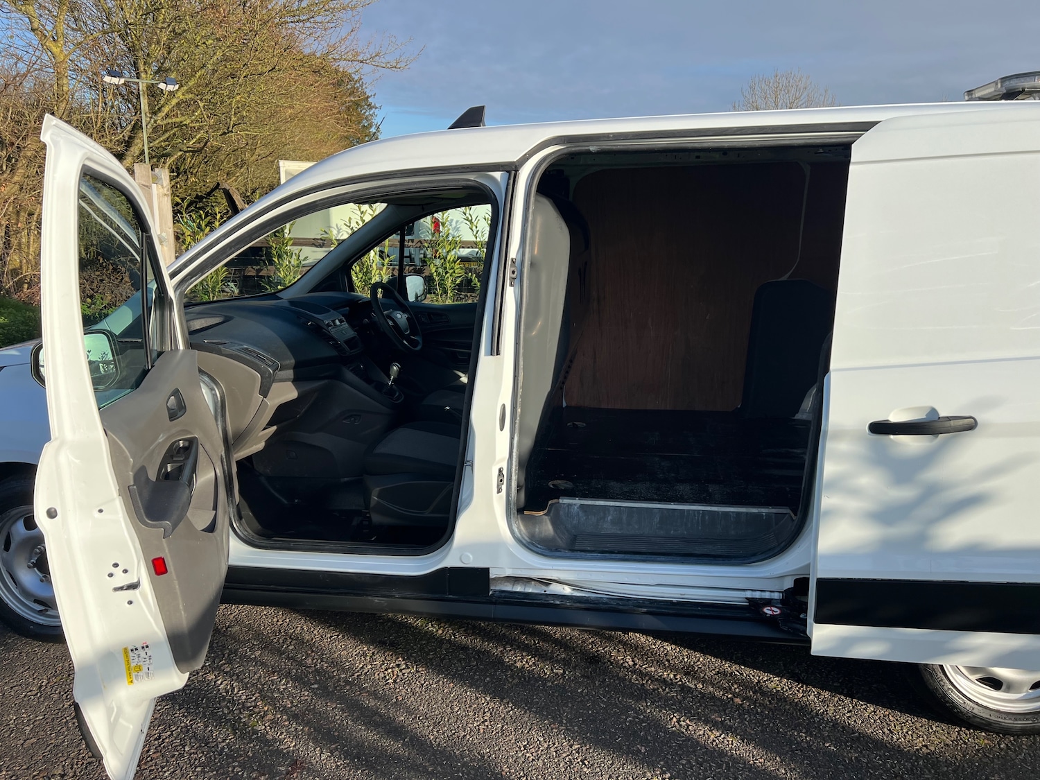 Used Ford Transit Connect 2020 for sale - 77072143: Photo 13