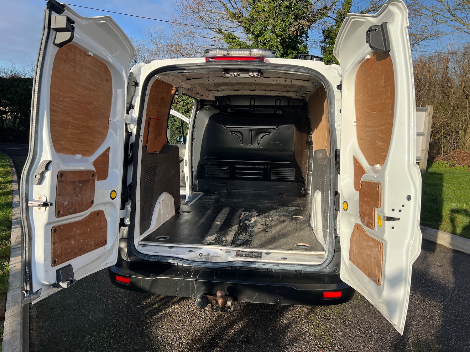 Used Ford Transit Connect 2020 for sale - 77072143: Photo 14