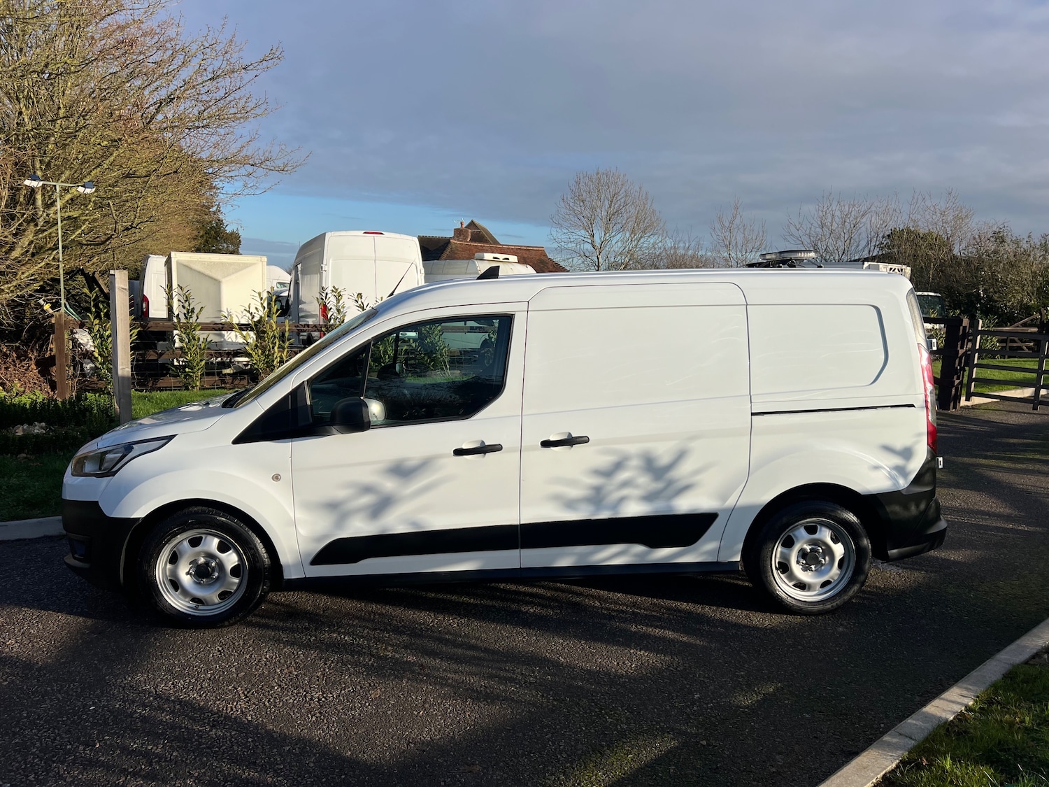 Used Ford Transit Connect 2020 for sale - 77072143: Photo 5