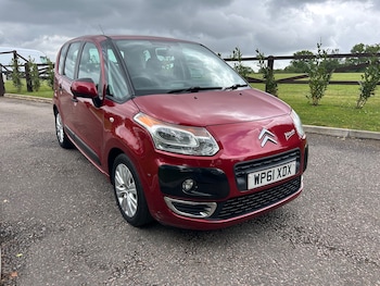 Used Citroen C3 Picasso 2012 for sale - 78789321: Photo
