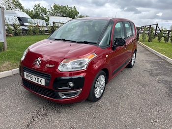 Used Citroen C3 Picasso 2012 for sale - 78789321: Photo