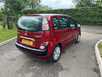 Used Citroen C3 Picasso 2012 for sale - 78789321: Photo