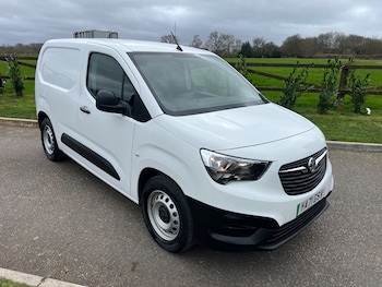 Used Vauxhall Combo 2022 for sale - 77849121: Photo