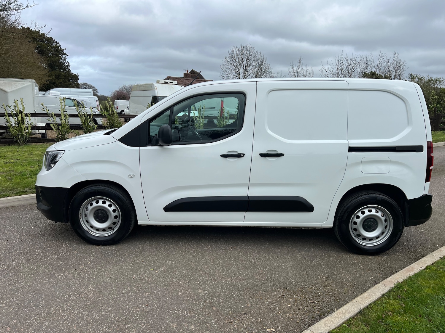 Used Vauxhall Combo 2022 for sale - 77849121: Photo 5