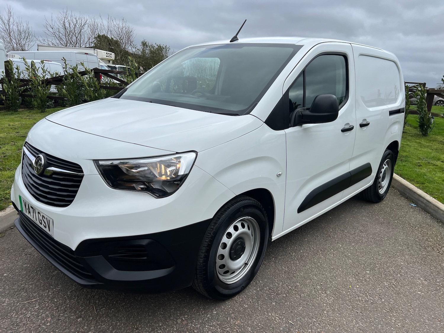 Used Vauxhall Combo 2022 for sale - 77849121: Photo 6