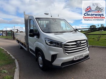 Used Maxus Deliver 9 2023 for sale - 79845326: Photo