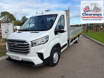 Used Maxus Deliver 9 2023 for sale - 79845326: Photo