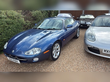Used Jaguar XK8 2004 for sale - 78473763: Photo