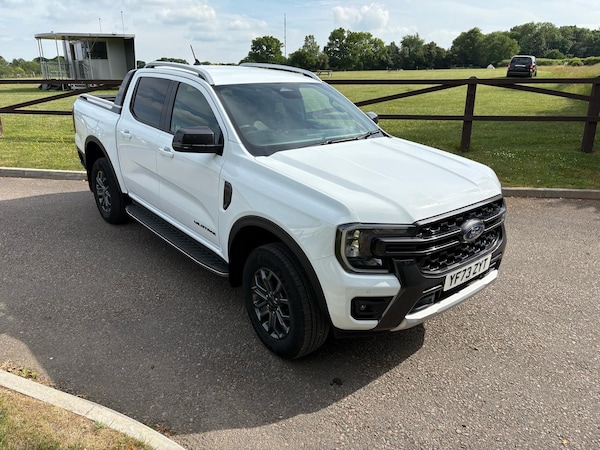 Used Ford Ranger for sale - 75689332: Photo 1