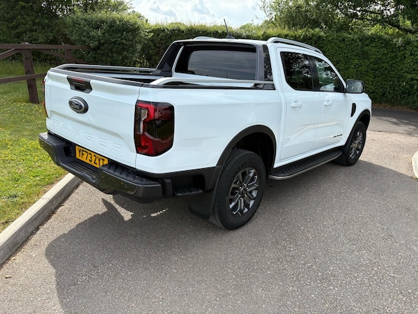 Used Ford Ranger for sale - 75689332: Photo 2