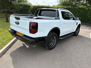Used Ford Ranger 2024 for sale - 75689332: Photo