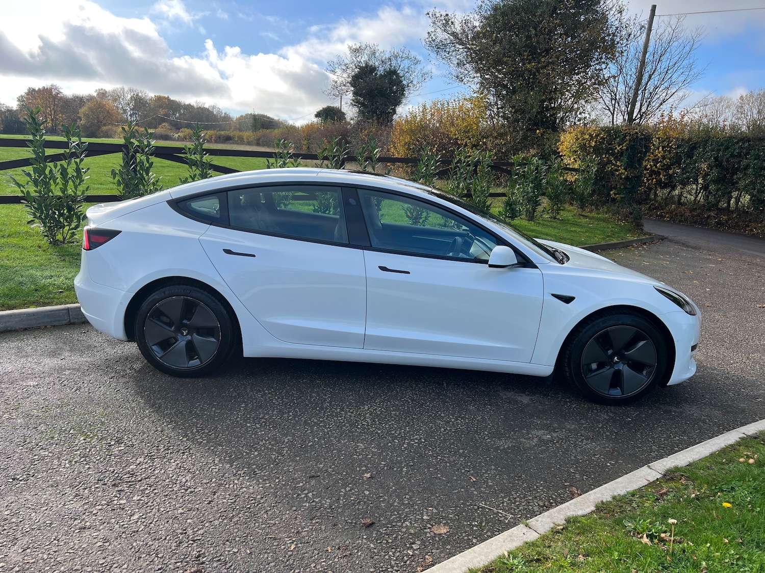 Used Tesla Model 3 2021 for sale - 76520264: Photo 3