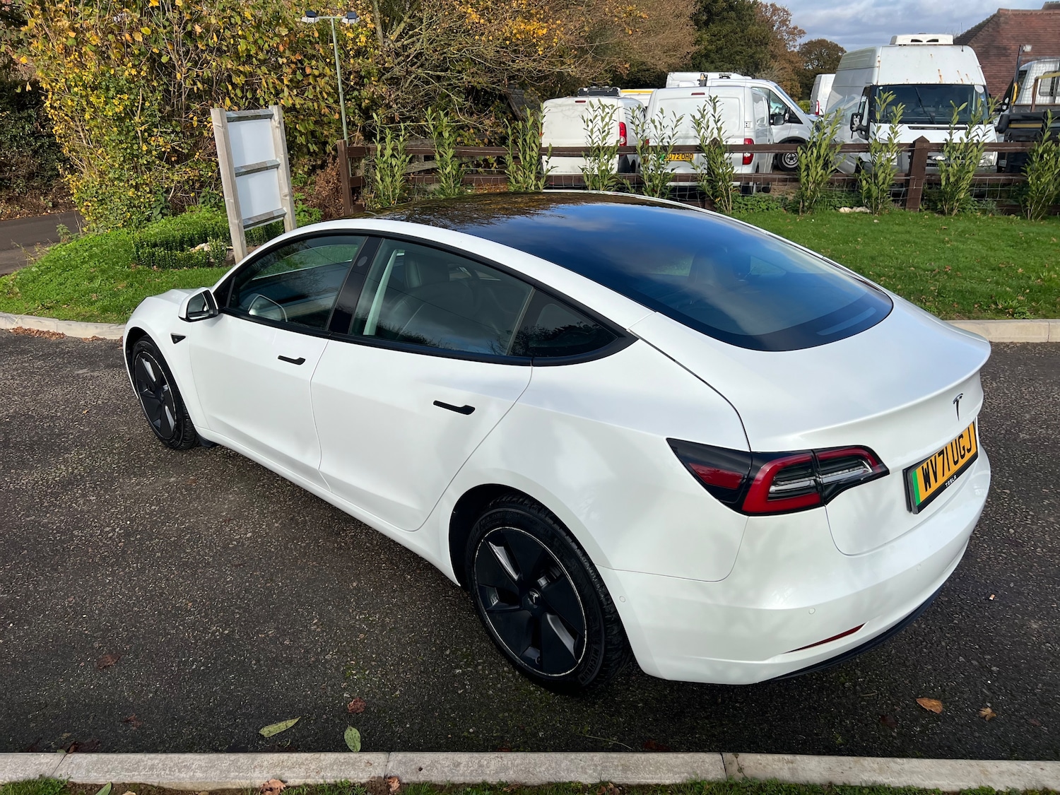 Used Tesla Model 3 2021 for sale - 76520264: Photo 5