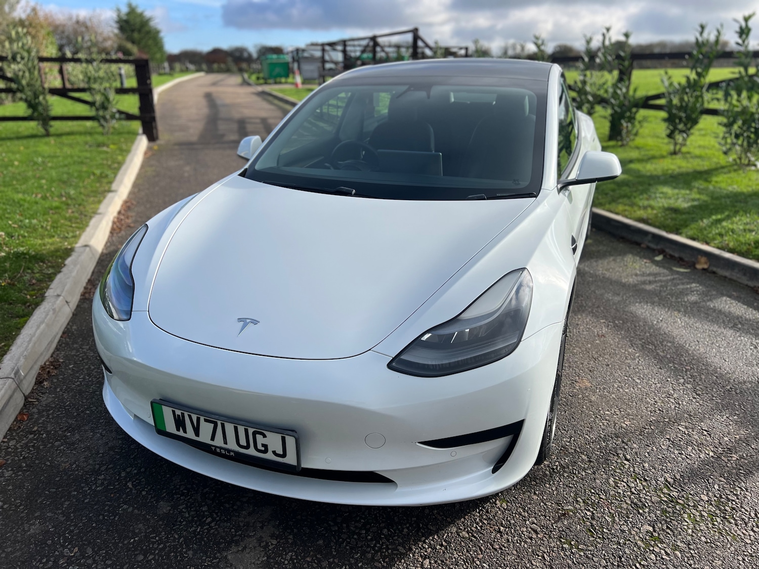 Used Tesla Model 3 2021 for sale - 76520264: Photo 6