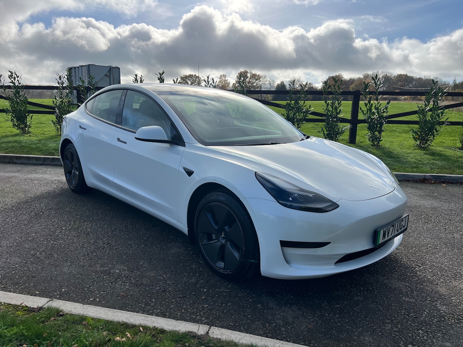 Used Tesla Model 3 2021 for sale - 76520264: Photo 7