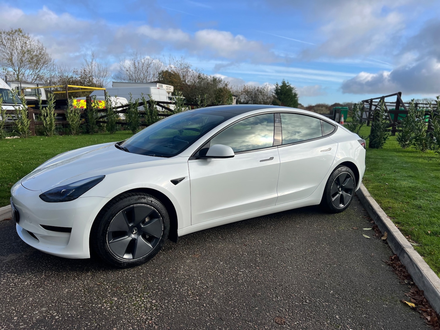 Used Tesla Model 3 2021 for sale - 76520264: Photo 8