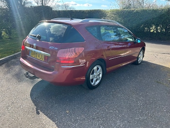 Used Peugeot 407 SW 2009 for sale - 78111683: Photo