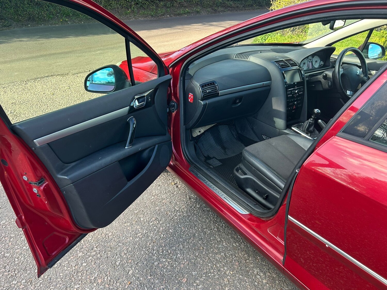 Used Peugeot 407 SW for sale - 78111683: Photo 6