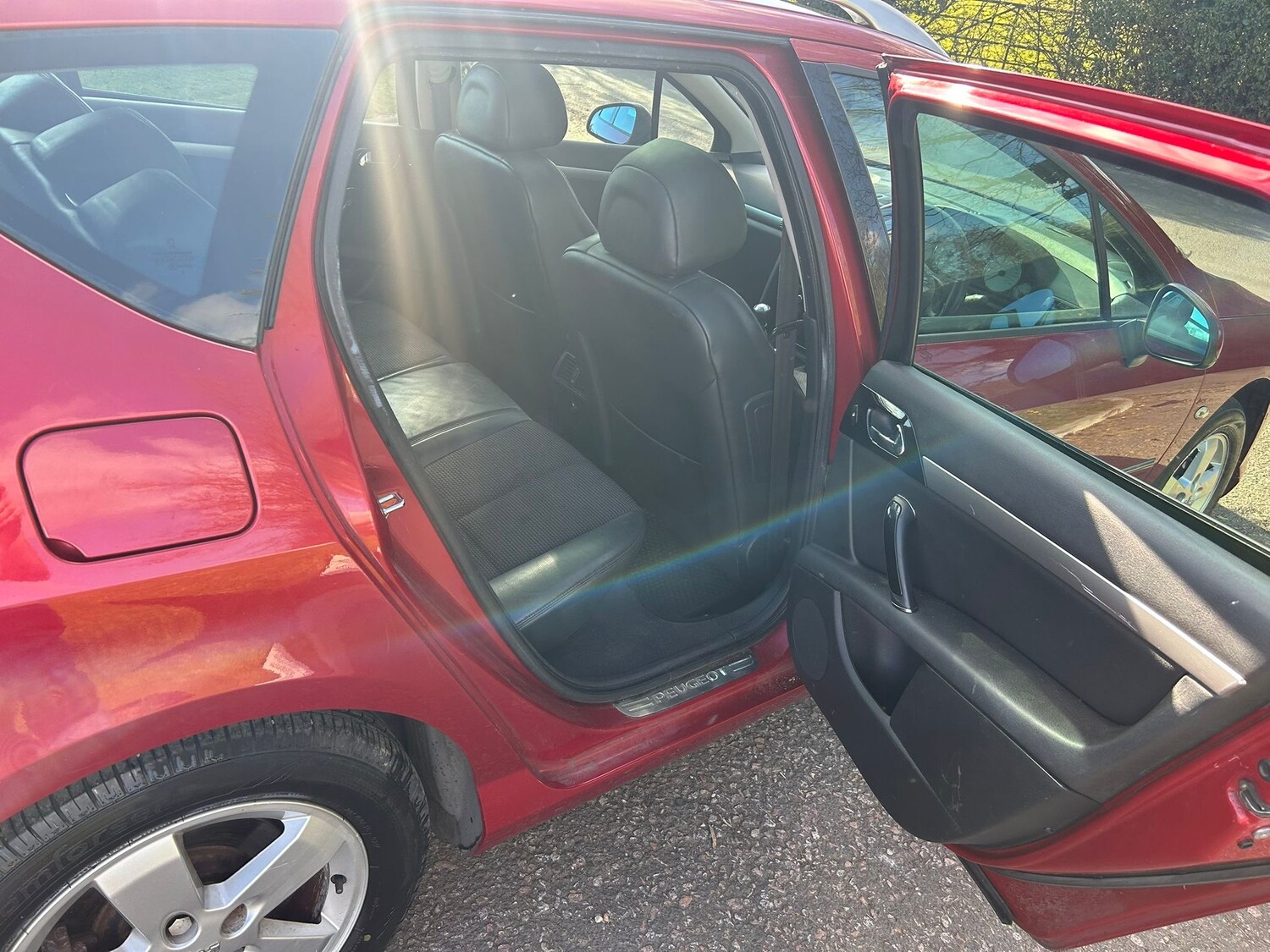 Used Peugeot 407 SW for sale - 78111683: Photo 7