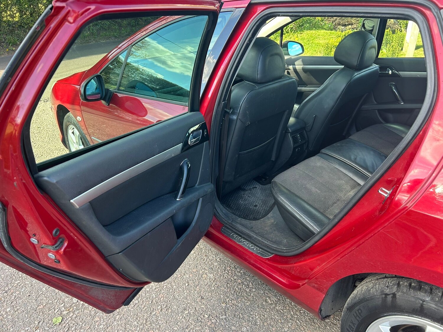 Used Peugeot 407 SW for sale - 78111683: Photo 8