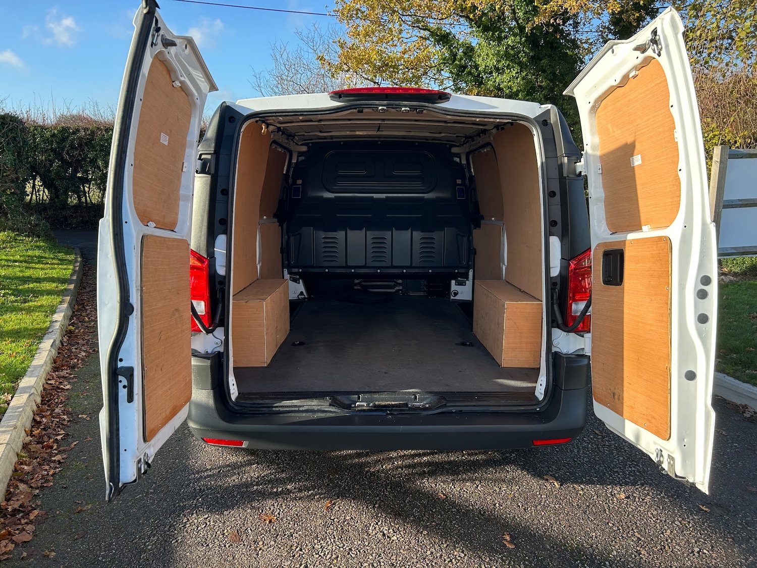 Used Mercedes-Benz Vito 2022 for sale - 76735728: Photo 10