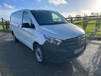 Mercedes-Benz - Vito