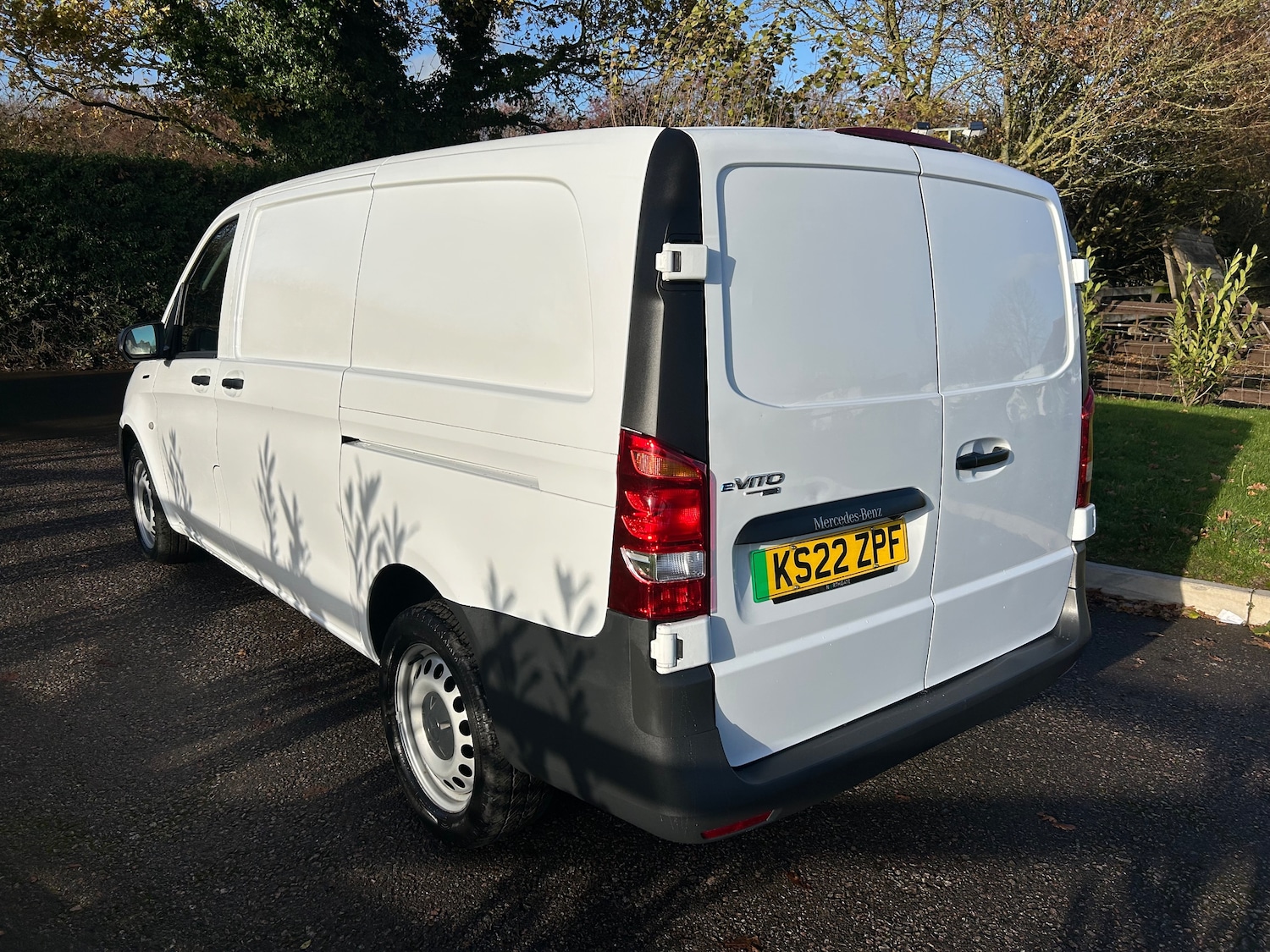 Used Mercedes-Benz Vito 2022 for sale - 76735728: Photo 3