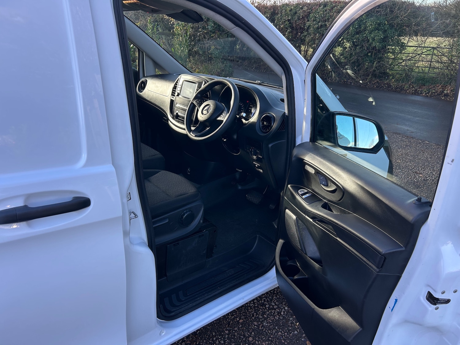 Used Mercedes-Benz Vito 2022 for sale - 76735728: Photo 5