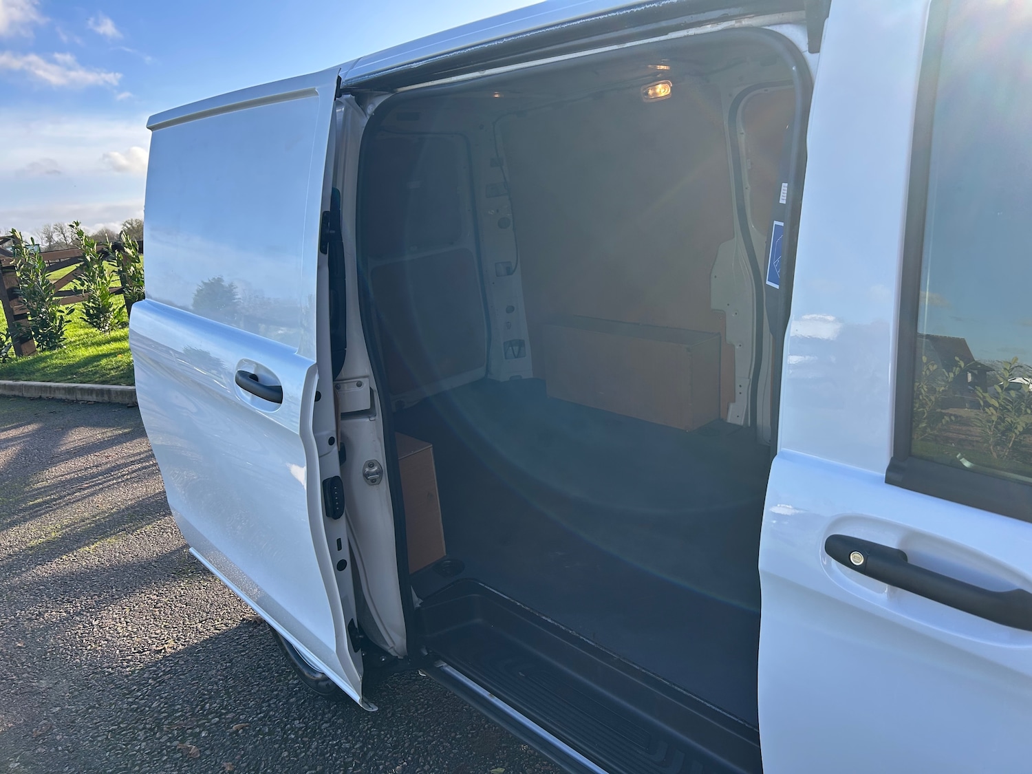 Used Mercedes-Benz Vito 2022 for sale - 76735728: Photo 7