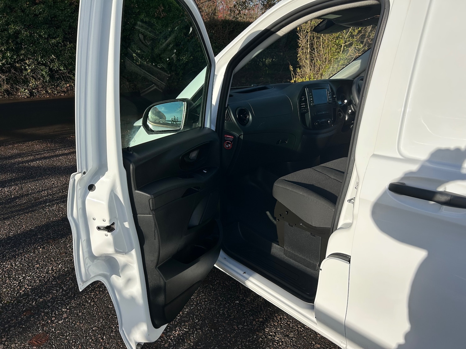 Used Mercedes-Benz Vito 2022 for sale - 76735728: Photo 8