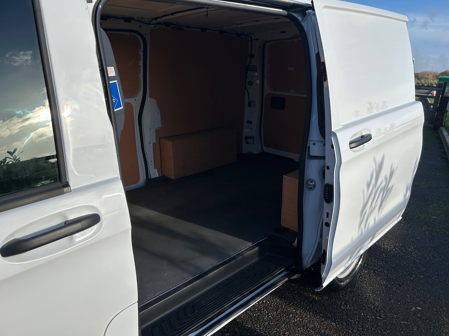 Used Mercedes-Benz Vito 2022 for sale - 76735728: Photo 9