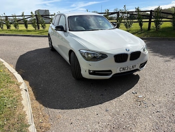 Used BMW 1 Series 2013 for sale - 78242299: Photo