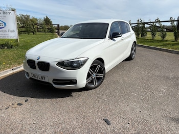 Used BMW 1 Series 2013 for sale - 78242299: Photo